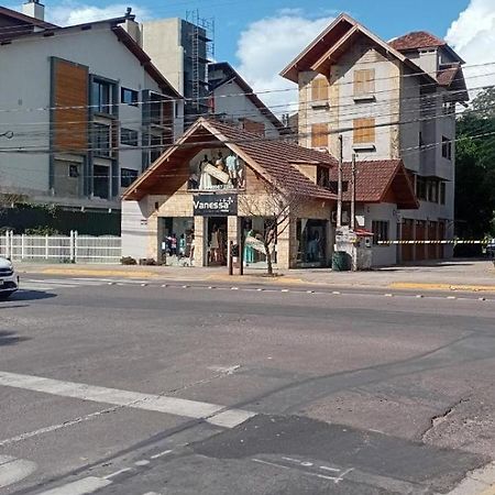 Novo Aconchego Lejlighed Gramado Eksteriør billede