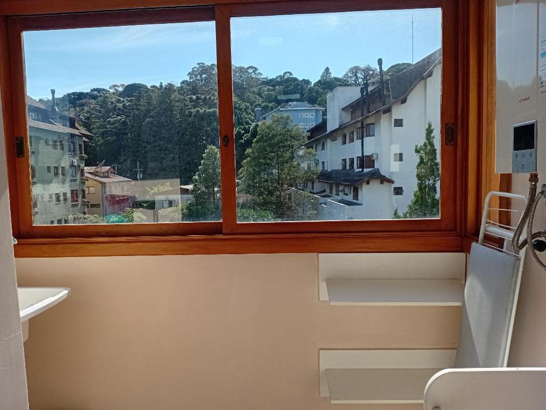 Novo Aconchego Lejlighed Gramado Eksteriør billede